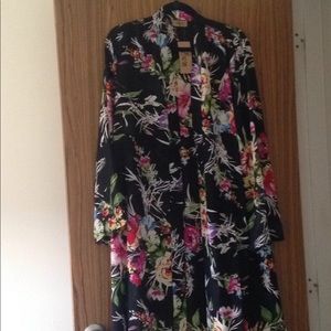 NWT long and beautiful cardigan